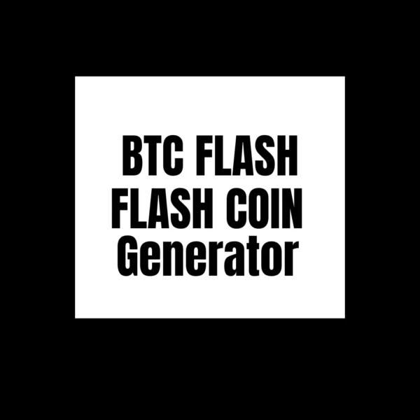 Flash Bitcoin